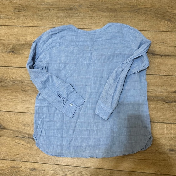 Bundle of 3 Talbots Summer Spring Tops Large Petite Classic Preppy Resort - Picture 7 of 7